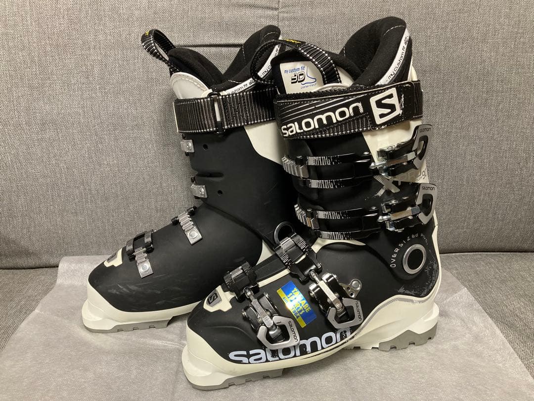 SALOMON サロモン X PRO 90スキーブーツ 25〜25.5cm