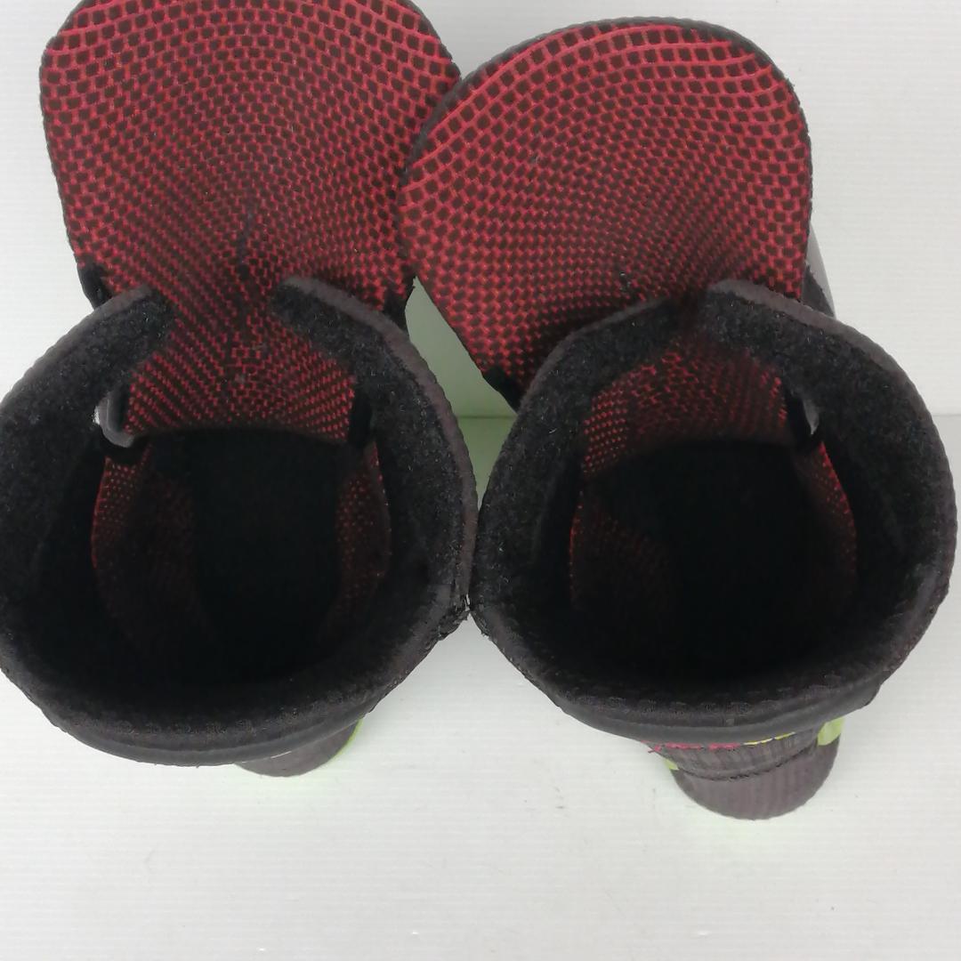 BURTON バートン LIFE インナー ワイドフィット 25.5cm ７½