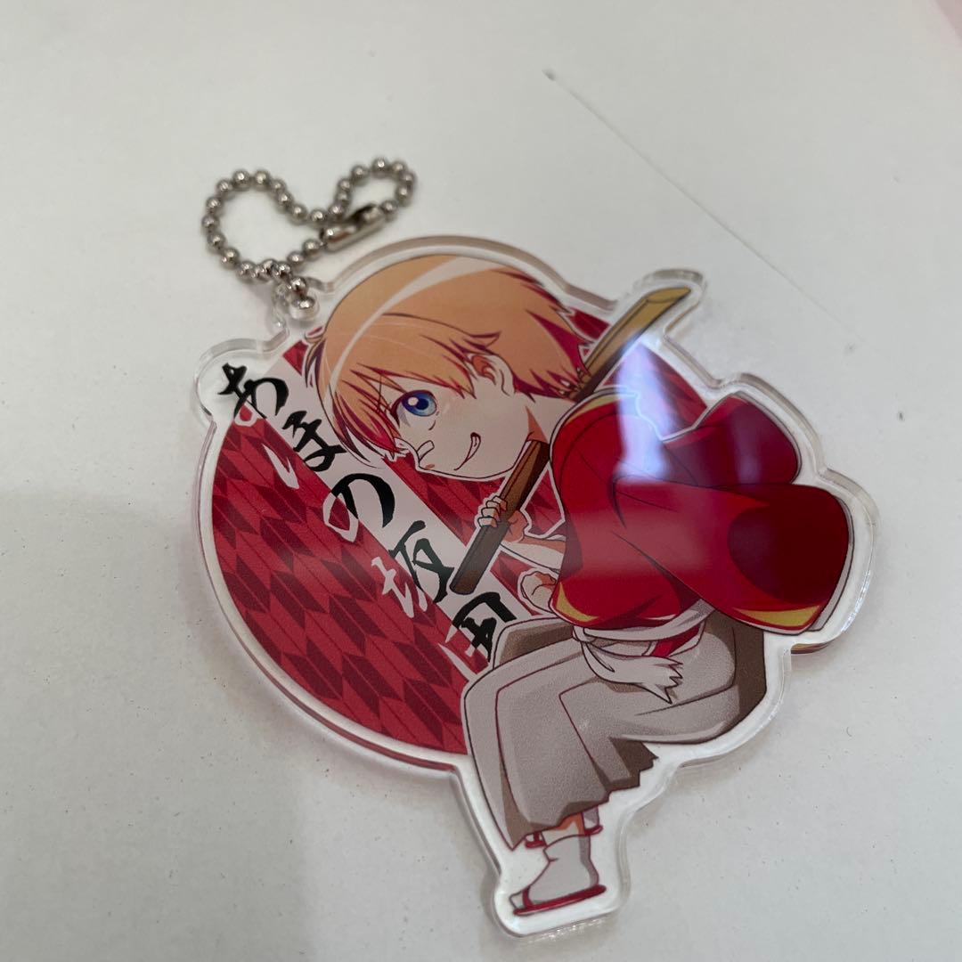 L79.さかワン 1st フード付きタオル アクキー あほの坂田 2016