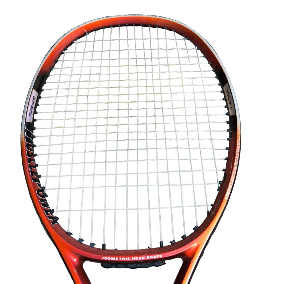 ヒューイットモデル YONEX マッスルパワー1 2本 名器 中級〜上級者向け