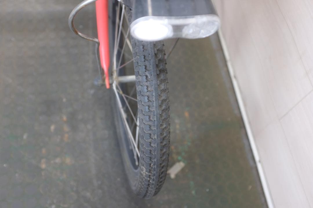 シ*様 良品新基準BS　BIKKE Ⅱ20インチ 3段変速 8.7Ah 充電器あ