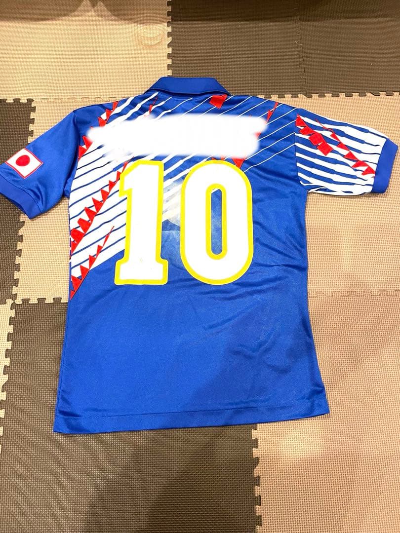 日本代表 プーマ PUMA ドーハの悲劇 ユニフォーム ヴィンテージ - メルカリ