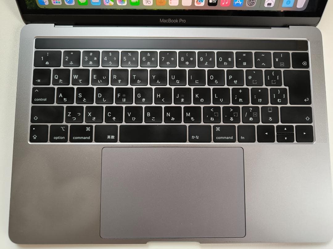 MacBook本体 MacBook Pro 13 2.8GHz i7/16GB/1TB