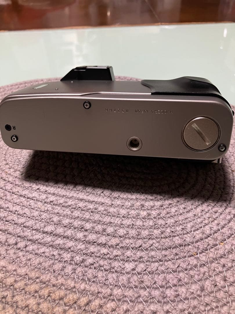 CONTAX コンタックスG1 ジャンク相当品ボディのみ - メルカリ