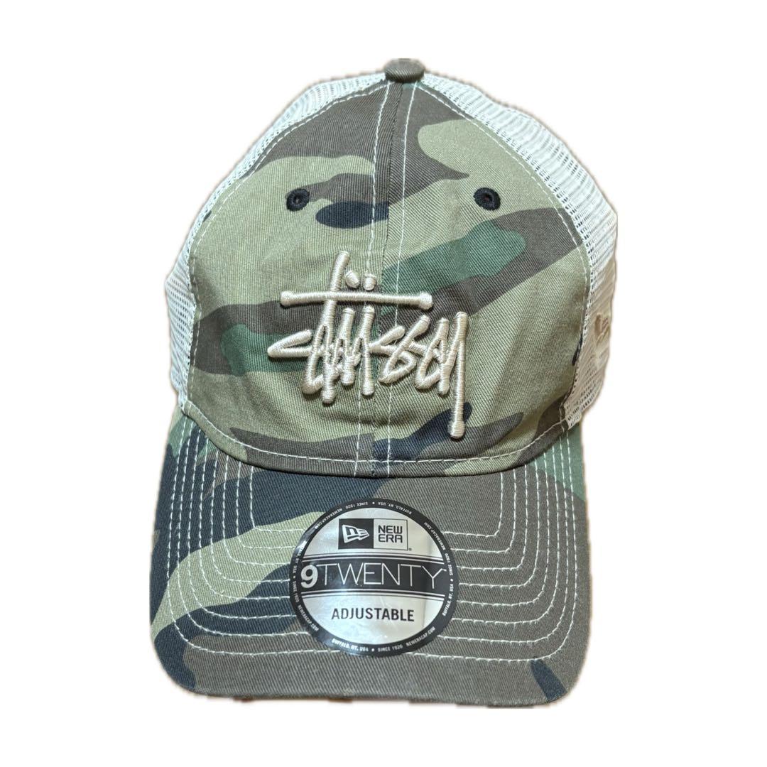 帽子 STUSSY NEW ERA 9 TWENTY BASIC TRUCKER New Era 9TWENTY Basic Trucker – Black | Headwear | Stüssy Japan