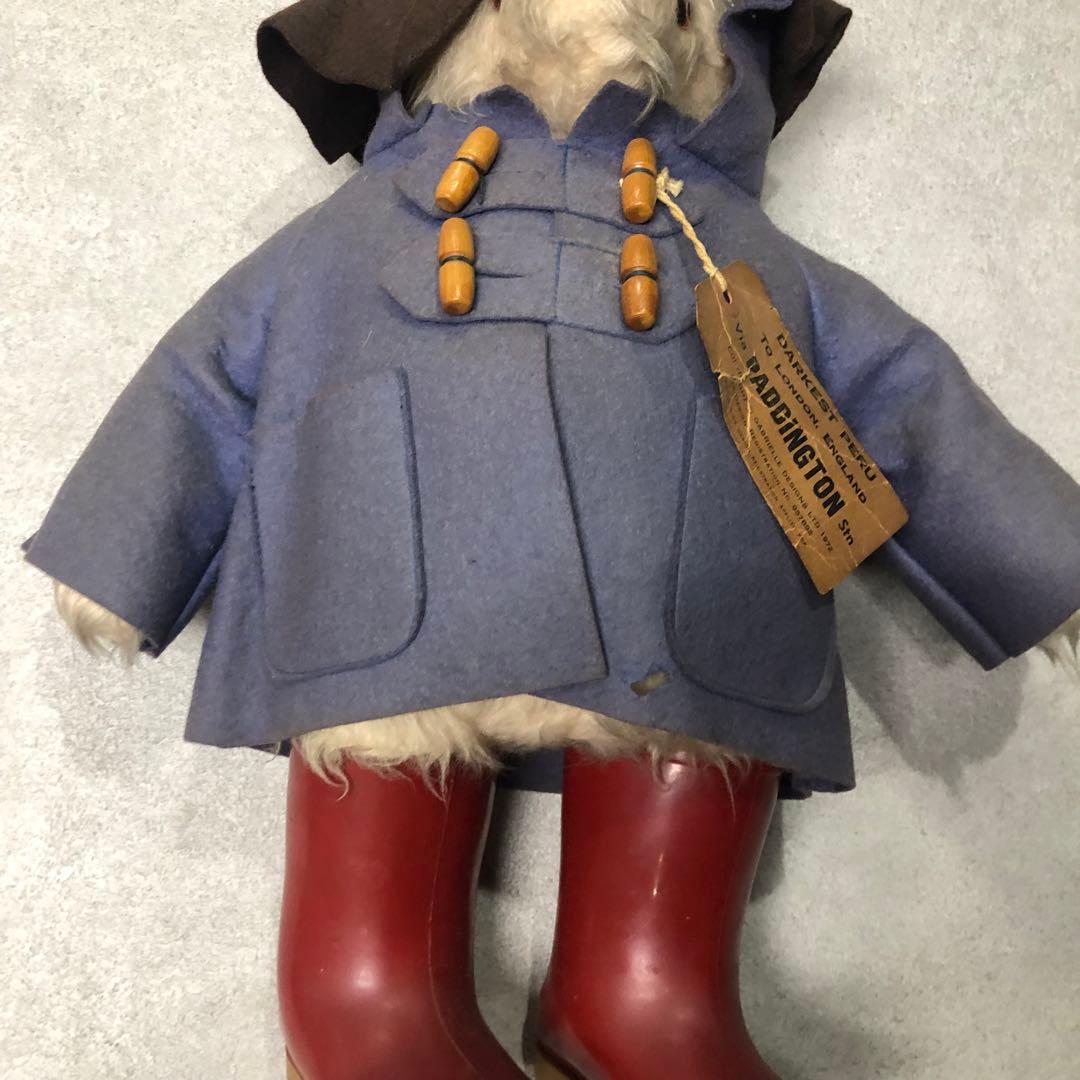 f14 ガブリエル社　パディントン　ヴィンテージベア