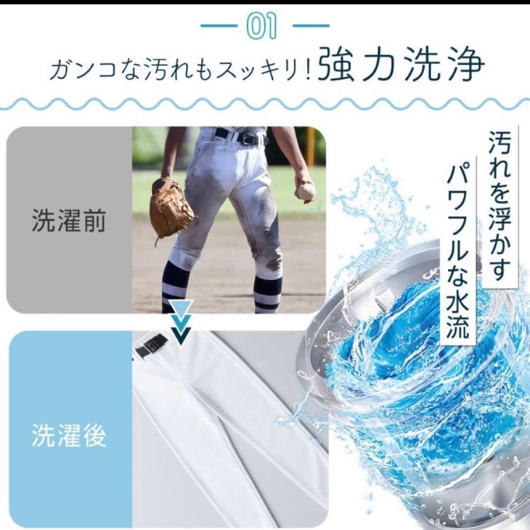 小型 洗濯機 洗濯乾燥機 3.2kg 一人暮らし 熱乾燥機能付 穴無し