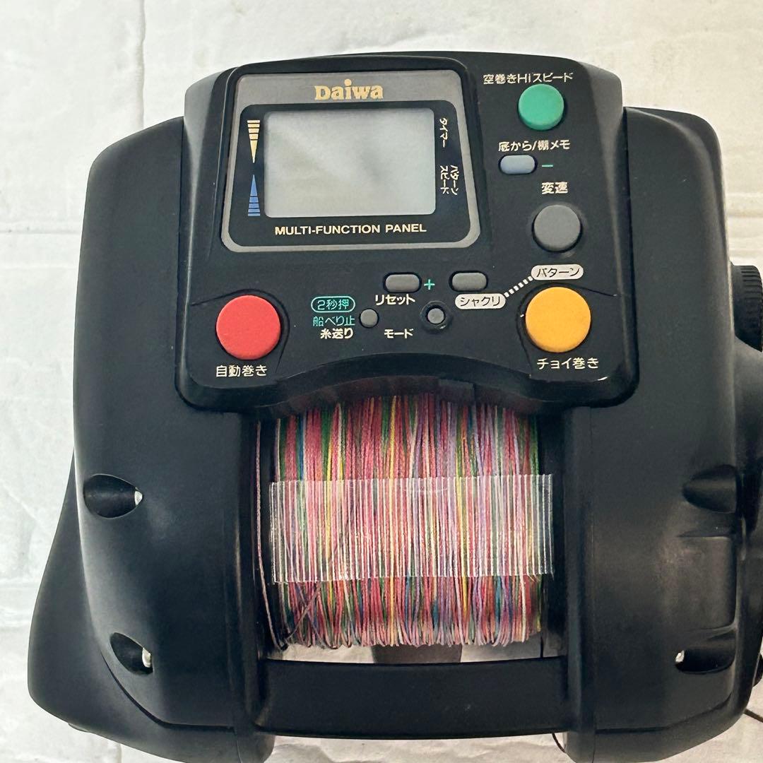 Daiwa ⭐︎スーパータナコン 電動リール S500 SUPER TANACOM - メルカリ