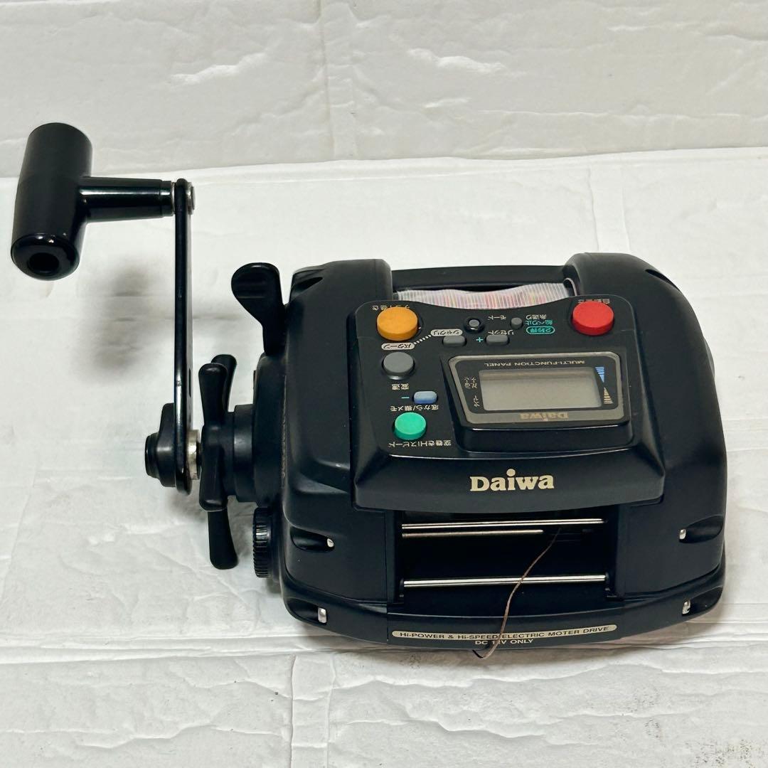 Daiwa ⭐︎スーパータナコン 電動リール S500 SUPER TANACOM - メルカリ