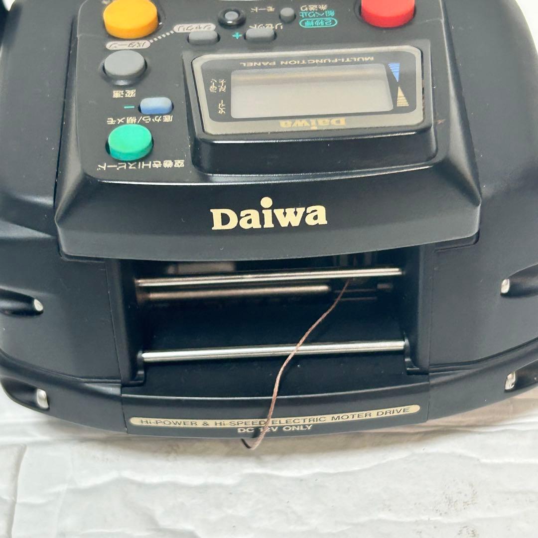 Daiwa ⭐︎スーパータナコン 電動リール S500 SUPER TANACOM - メルカリ