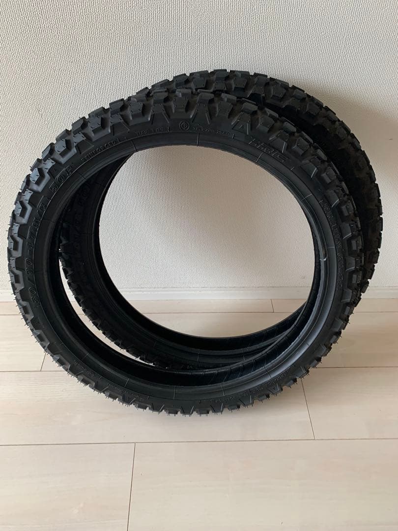 オフロードタイヤ IRC GP-22 180/90-17 GP-21 / GP-22 | アイ・アール・シー 井上ゴム工業株式会社