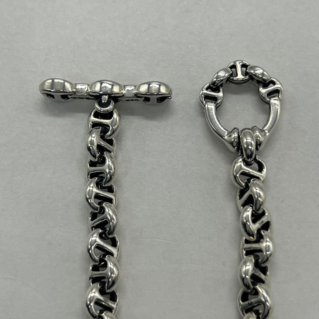 ホーセンブース HOORSENBUHS 5mm オープンリンク ブレスレット - メルカリ