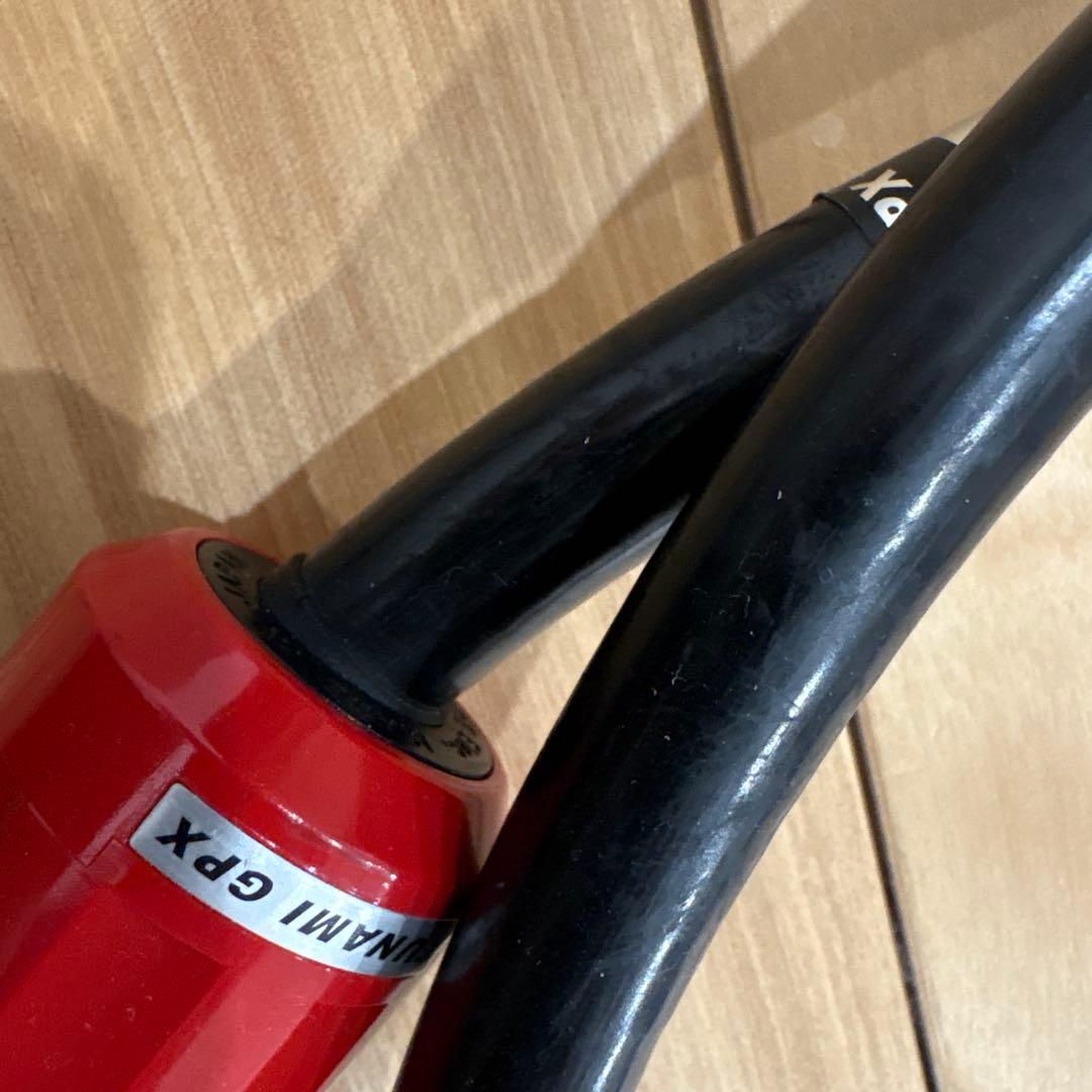 OYAIDE 電源ケーブル TUNAMI GPX V2