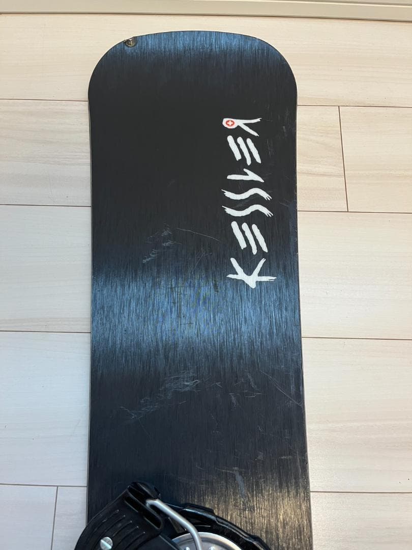 3点セット アルペンボード(162-ケスラー) ブーツ(26.5-UPZ) - メルカリ