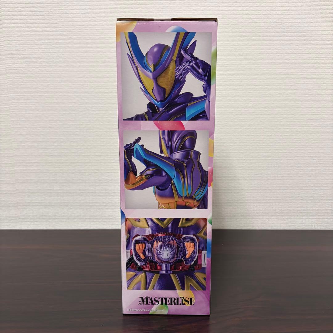 お*べ様 一番くじ 仮面ライダーゼッツ＆仮面ライダーガヴ ラストワン賞 フィギュ