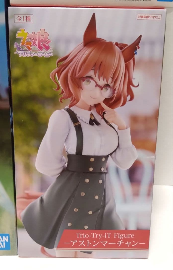 新景品含【ウマ娘】フィギュア　まとめ　９点　 ⚠タマモクロス２点あり