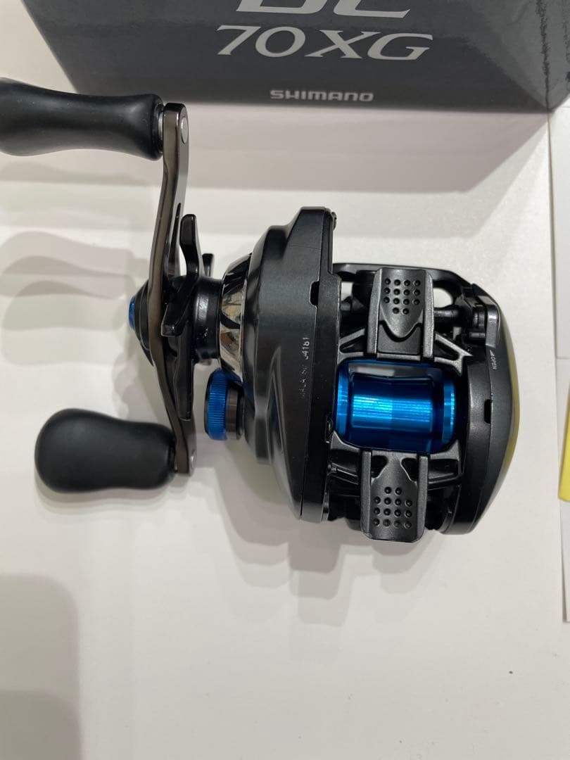シマノ SLX DC 70XG アルカスボールベアリング付き - メルカリ