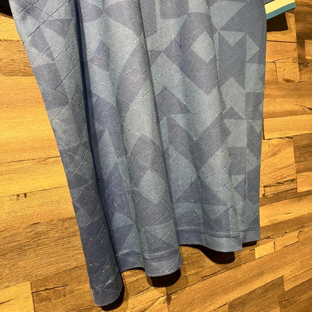 lotto 1994 ナポリ ユニフォーム 半袖/水色/1st/マラドーナ - メルカリ