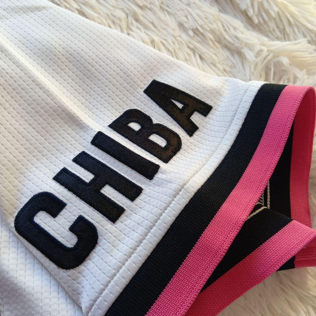 千葉ロッテマリーンズ ユニフォーム 根元俊一 プロコレ - メルカリ