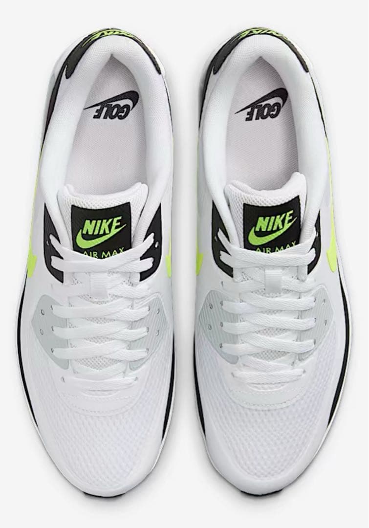 NIKE AIR MAX 90 GOLF ゴルフシューズ 26.5cm