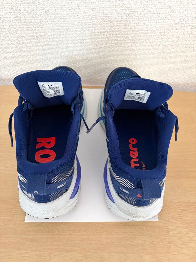 Nike Vomero 18 27.5cm 「未使用に近い」