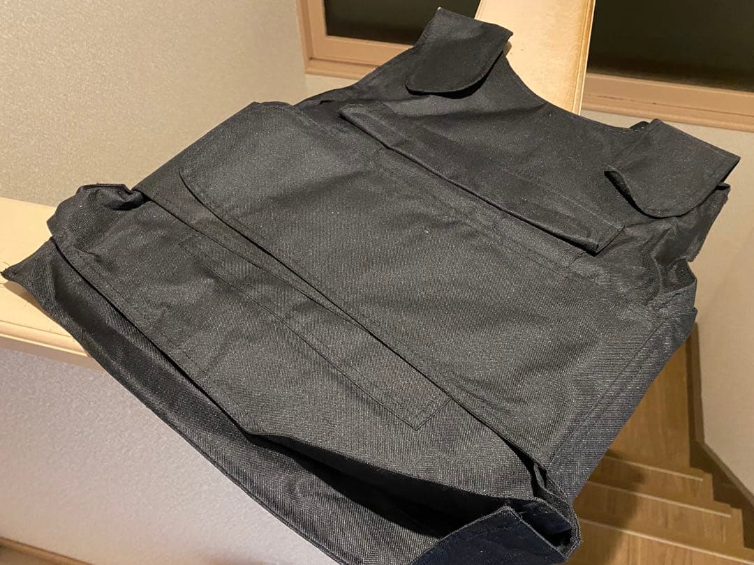 セール！ 防弾チョッキ 闇バイト対策 撃退 防犯 トカレフベスト 安全