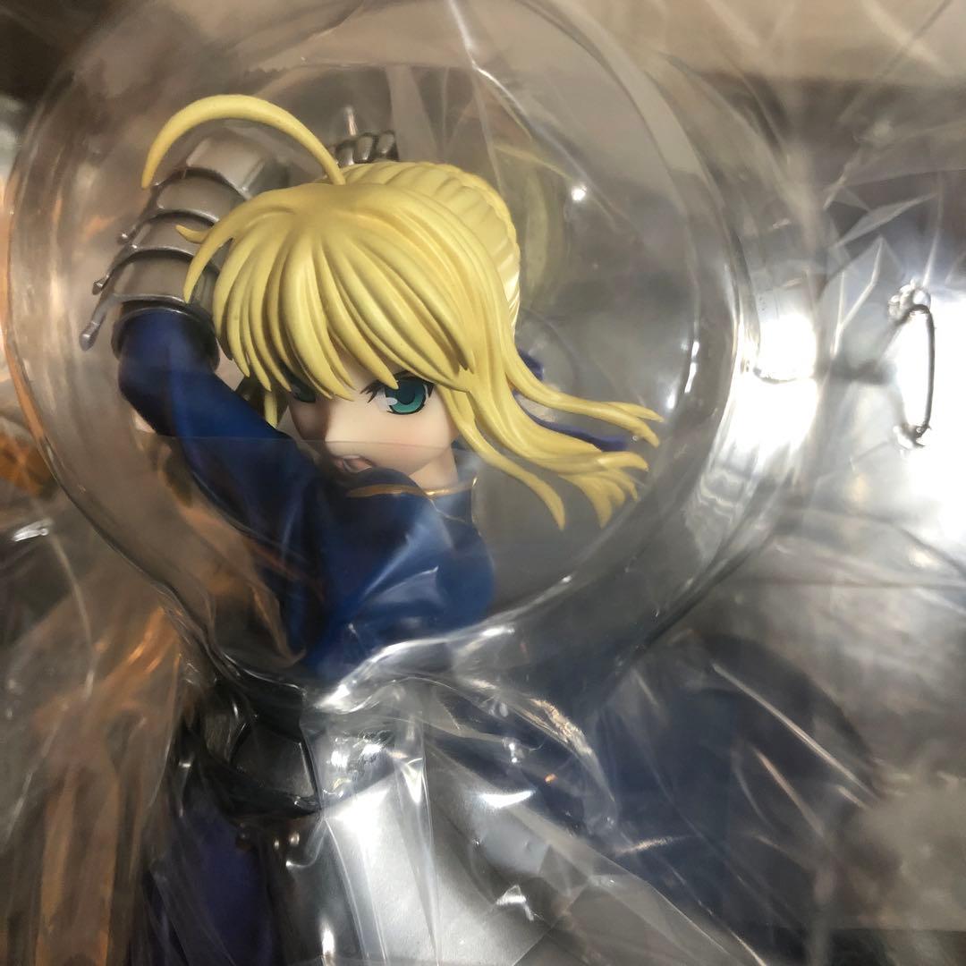 フェイトステイナイト セイバー 〜約束された勝利の剣〜 (エクスカリバー)