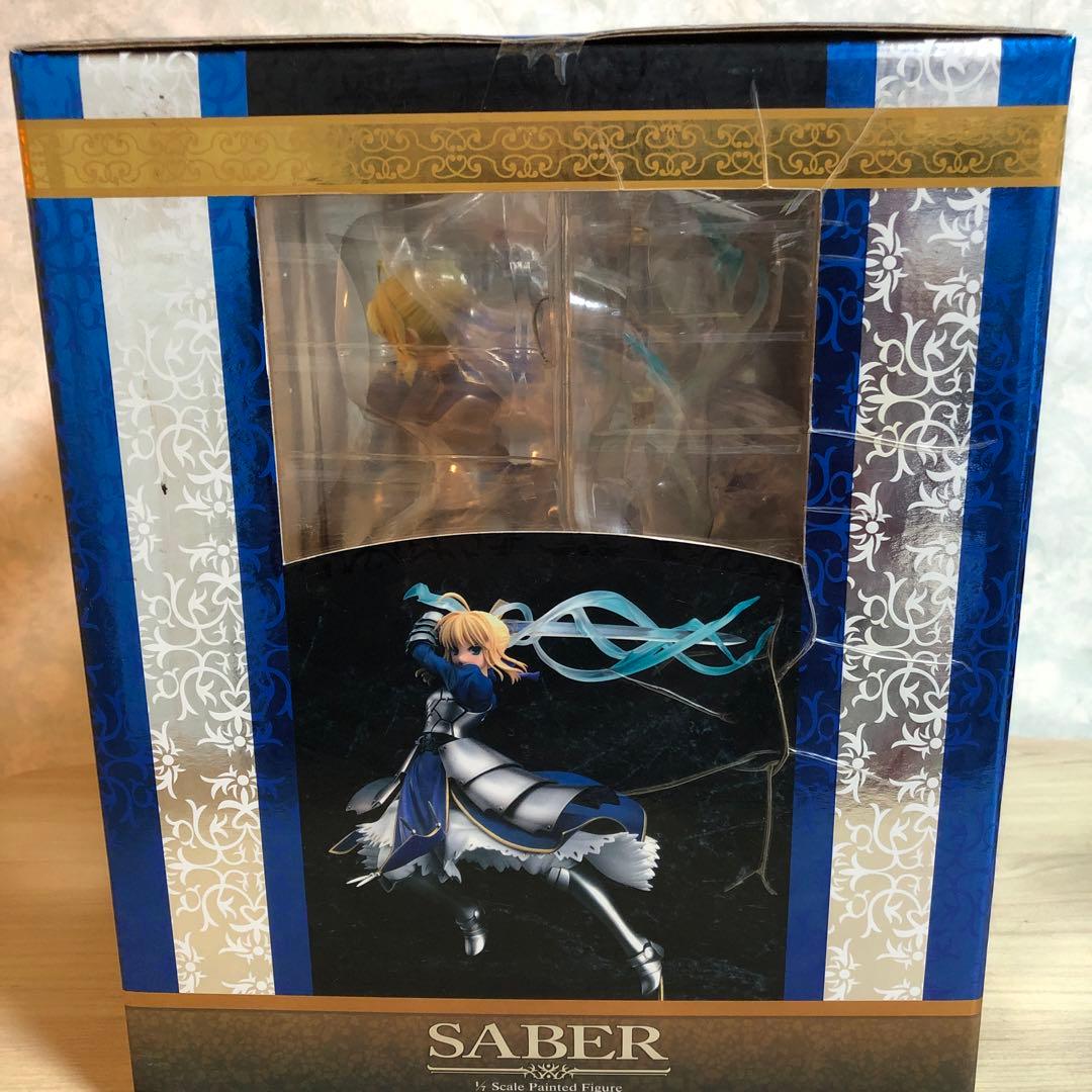 フェイトステイナイト セイバー 〜約束された勝利の剣〜 (エクスカリバー)