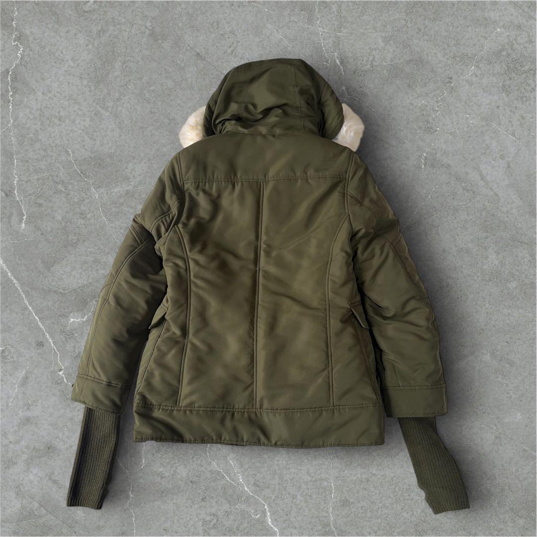 訳あり美品！SLY N3B モッズコート ライナー付き ミリタリー Y2K