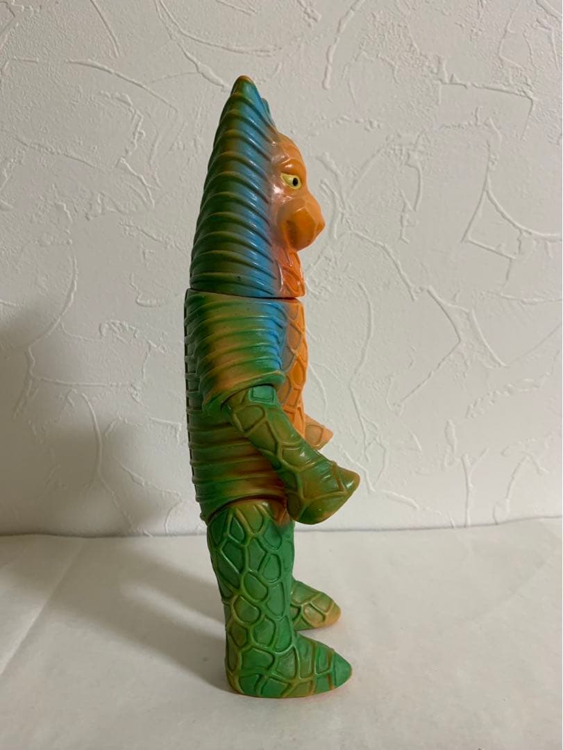 ⚠️レア　ミラーマン　マルチ　ブルマァク　当時物　円谷プロ