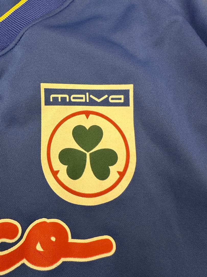 malva FCユニフォーム セットアップ スポンサー入り - メルカリ