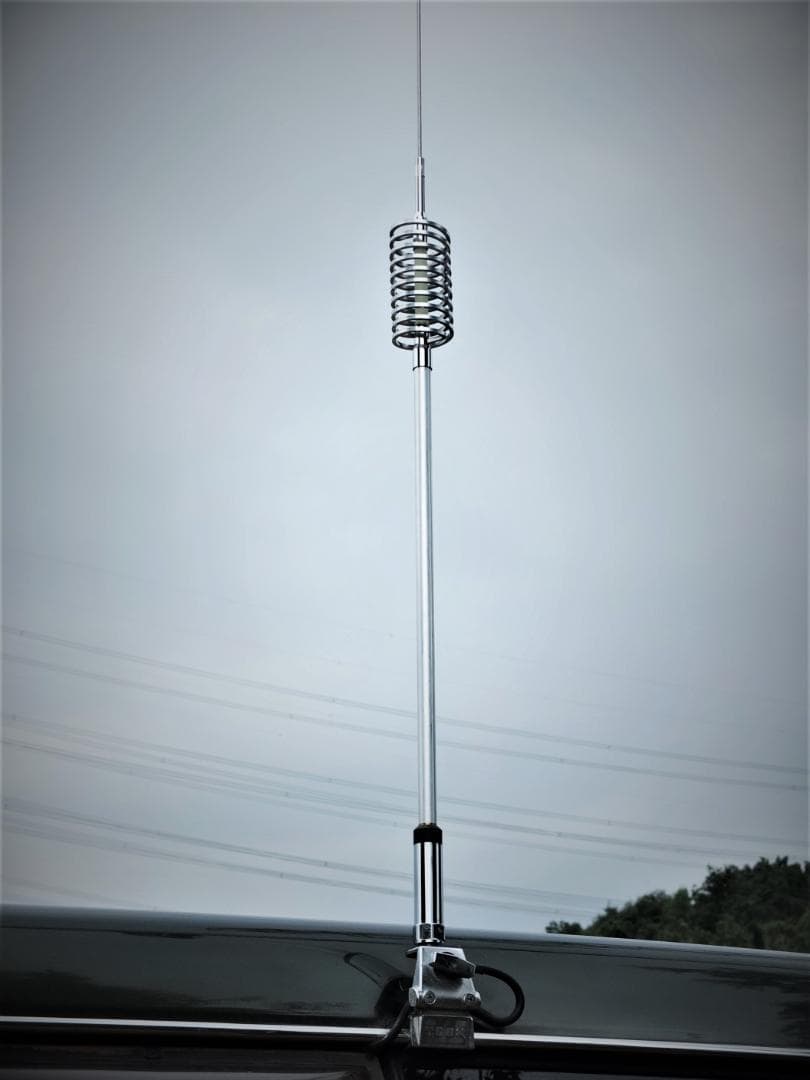 AM【送料込】☆復刻！スーパーイレブンアンテナ 26～30MHz 耐入力5KW☆