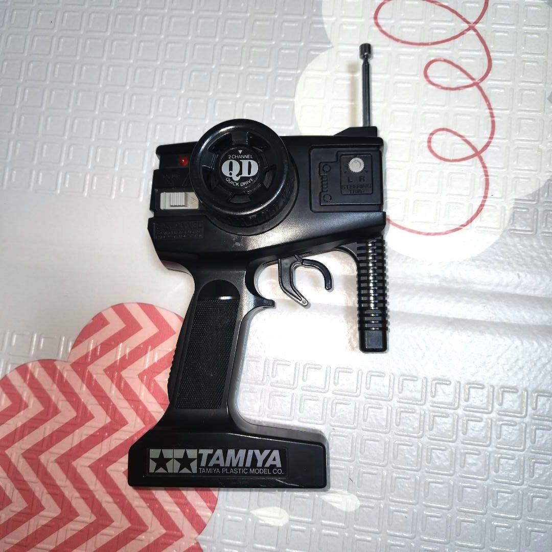 【超希少】CLOD BUSTER 　タミヤ　ラジコンカー　レトロ　ヴィンテージ物