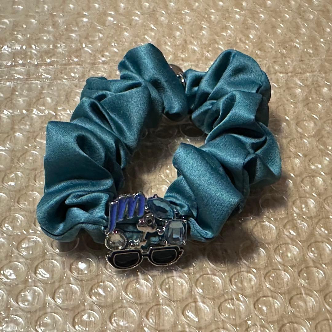 名探偵コナン】 USJ ヘアゴム シュシュ 松田陣平 - メルカリ