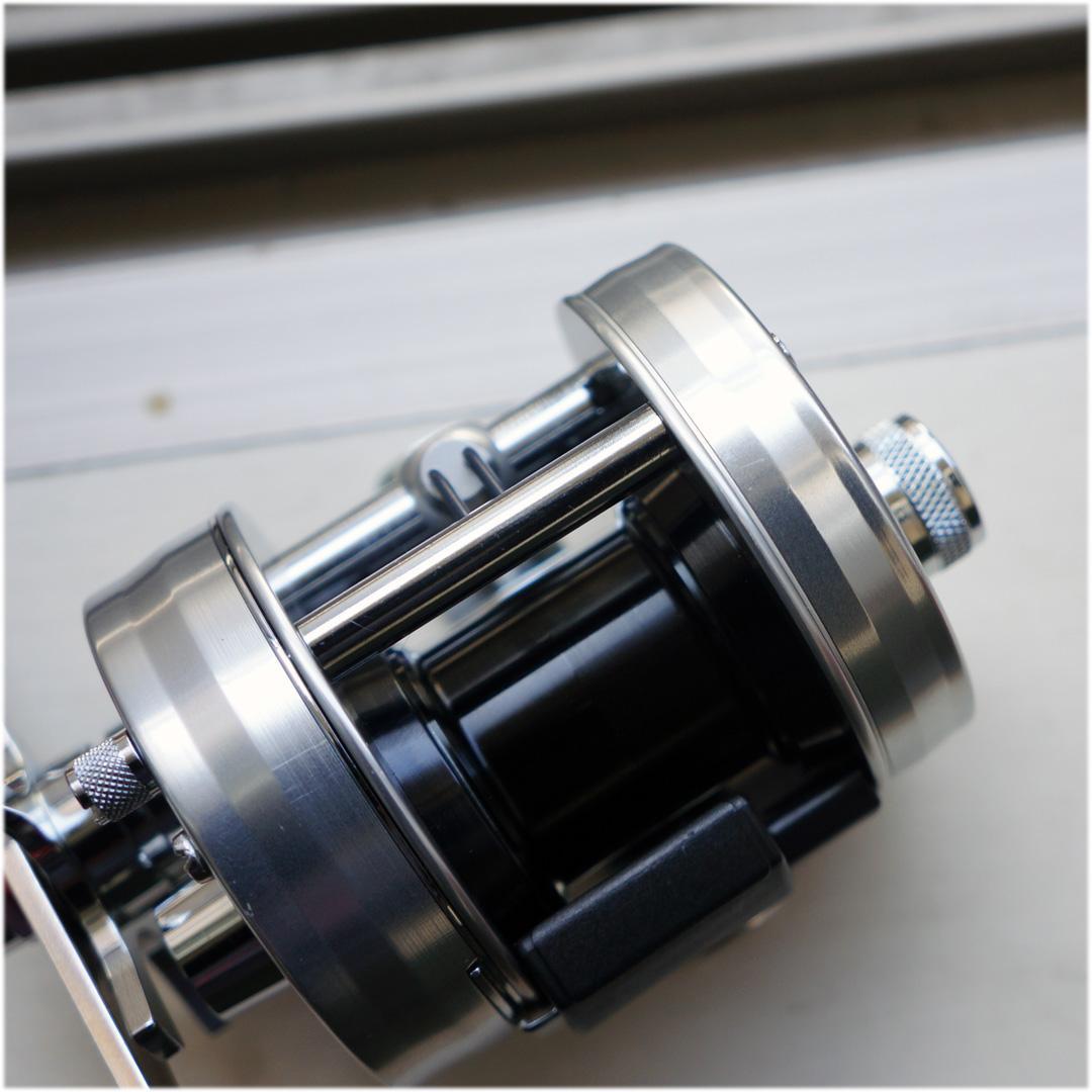 美品】アンバサダー2601C カスタム多数 アベイル 左巻き 070008