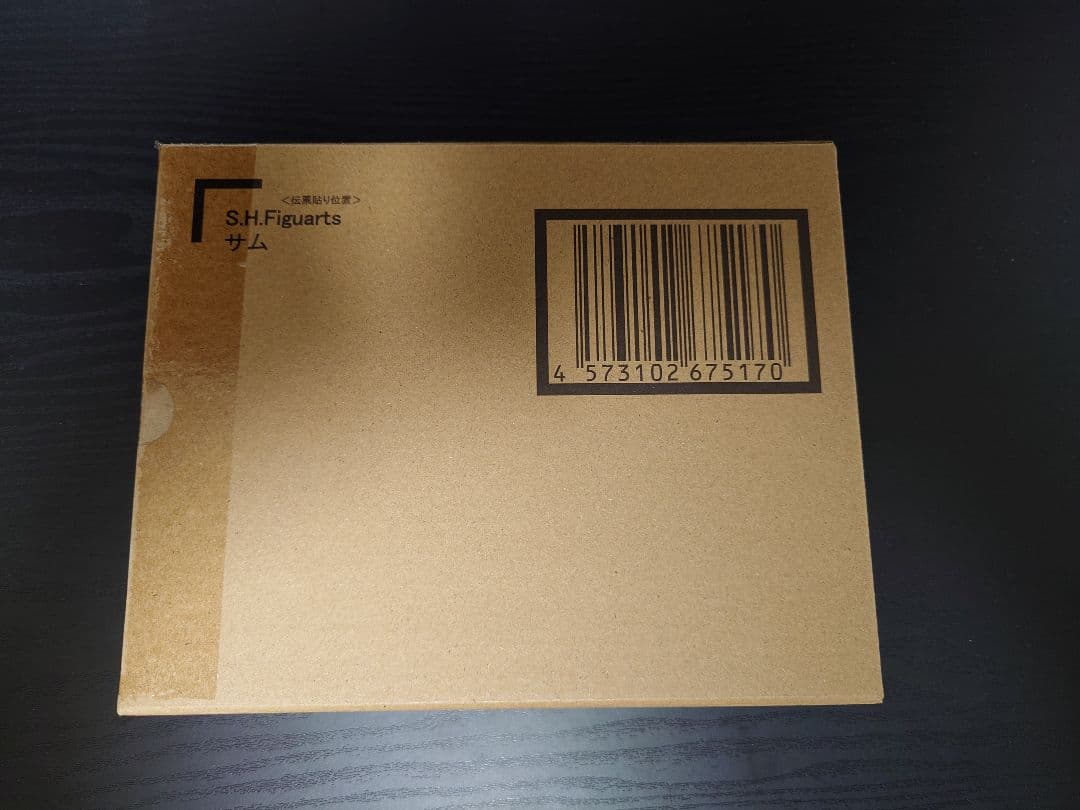 S.H.Figuarts 崩壊スターレイル サム