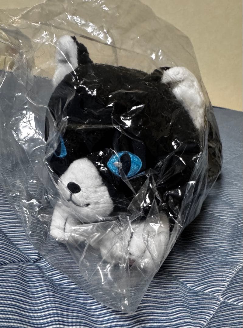 ペルソナ5 モナ モルガナ ぬいぐるみ