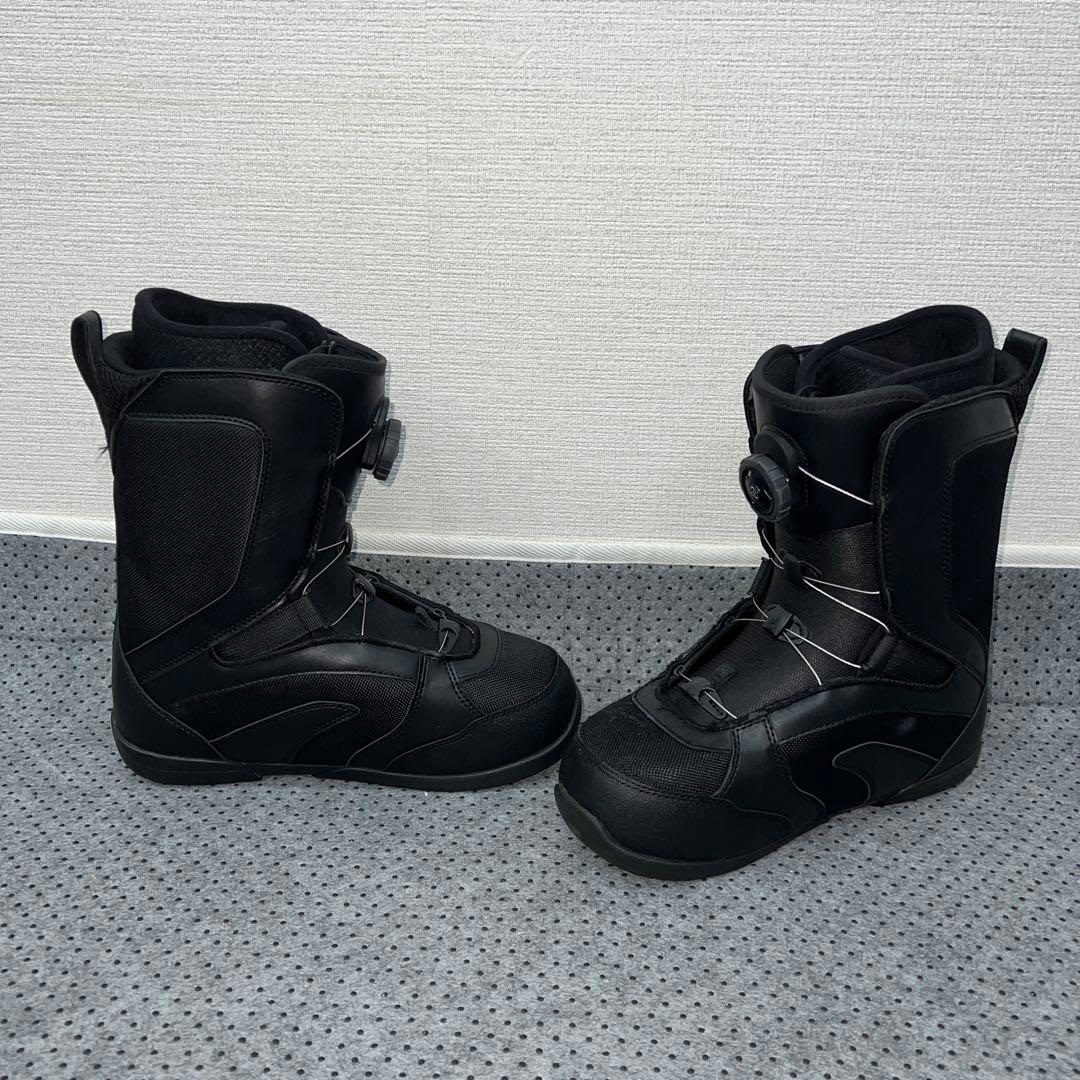数回使用 25.5cm LASTARTS BOA スノーボードブーツ