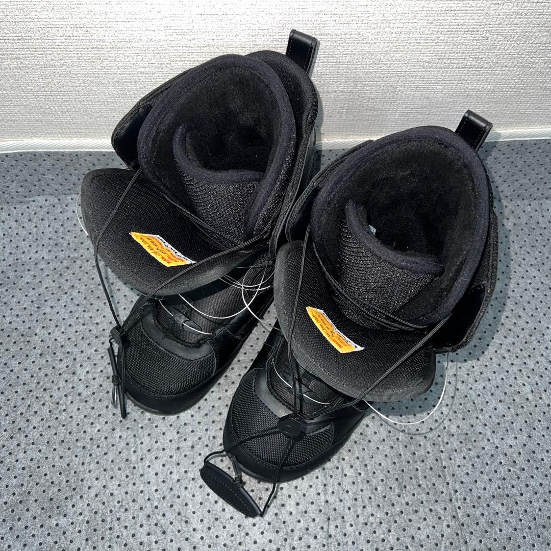 数回使用 25.5cm LASTARTS BOA スノーボードブーツ