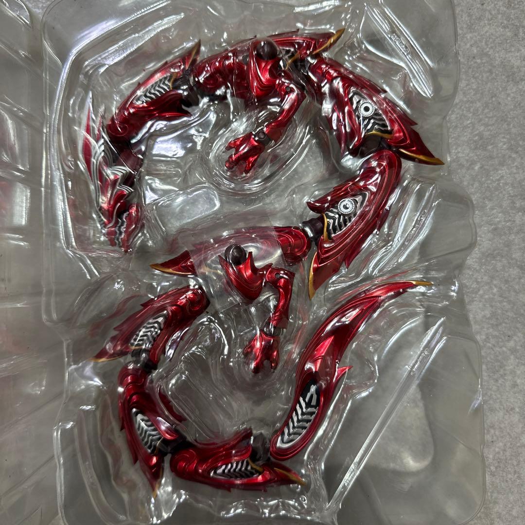 ★未使用★ S.I.C. 仮面ライダー龍騎 バンダイ