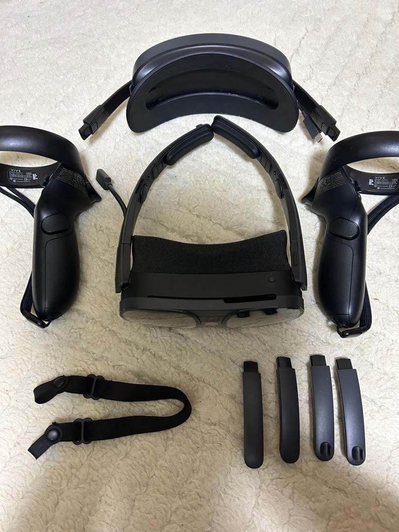 その他 VIVE XR Elite VIVE XR Elite - Convertible, all-in-one XR headset | VIVE Business