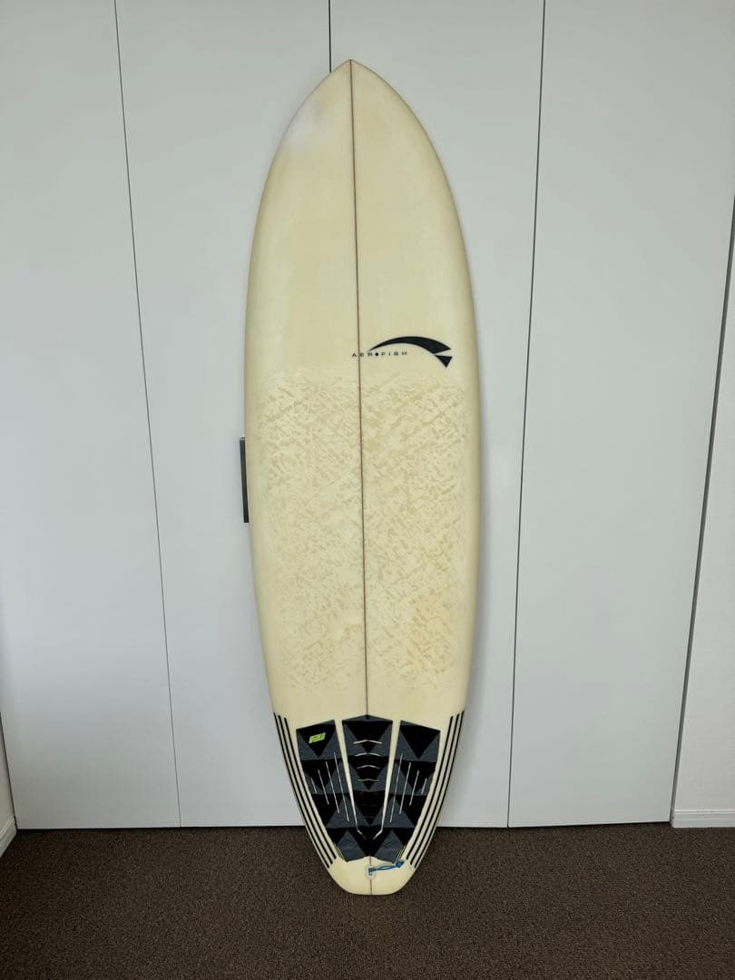 【中古】ブラジル Aerofish Good time ショートボード 3フィン 中古】ブラジル Aerofish Good time ショートボード 3フィン - メルカリ