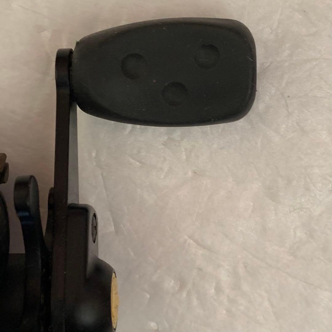 ジャンク アブガルシア アンバサダー BM3600C - メルカリ