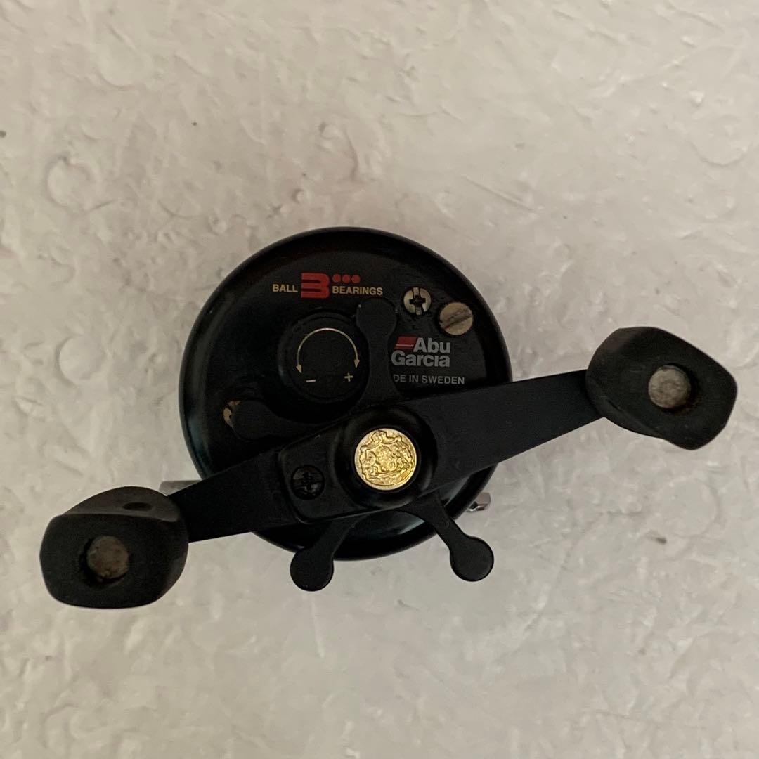 ジャンク アブガルシア アンバサダー BM3600C - メルカリ