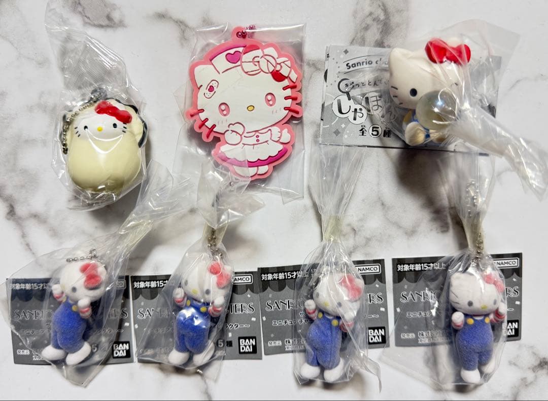 ハローキティ まとめ売りセット - メルカリ