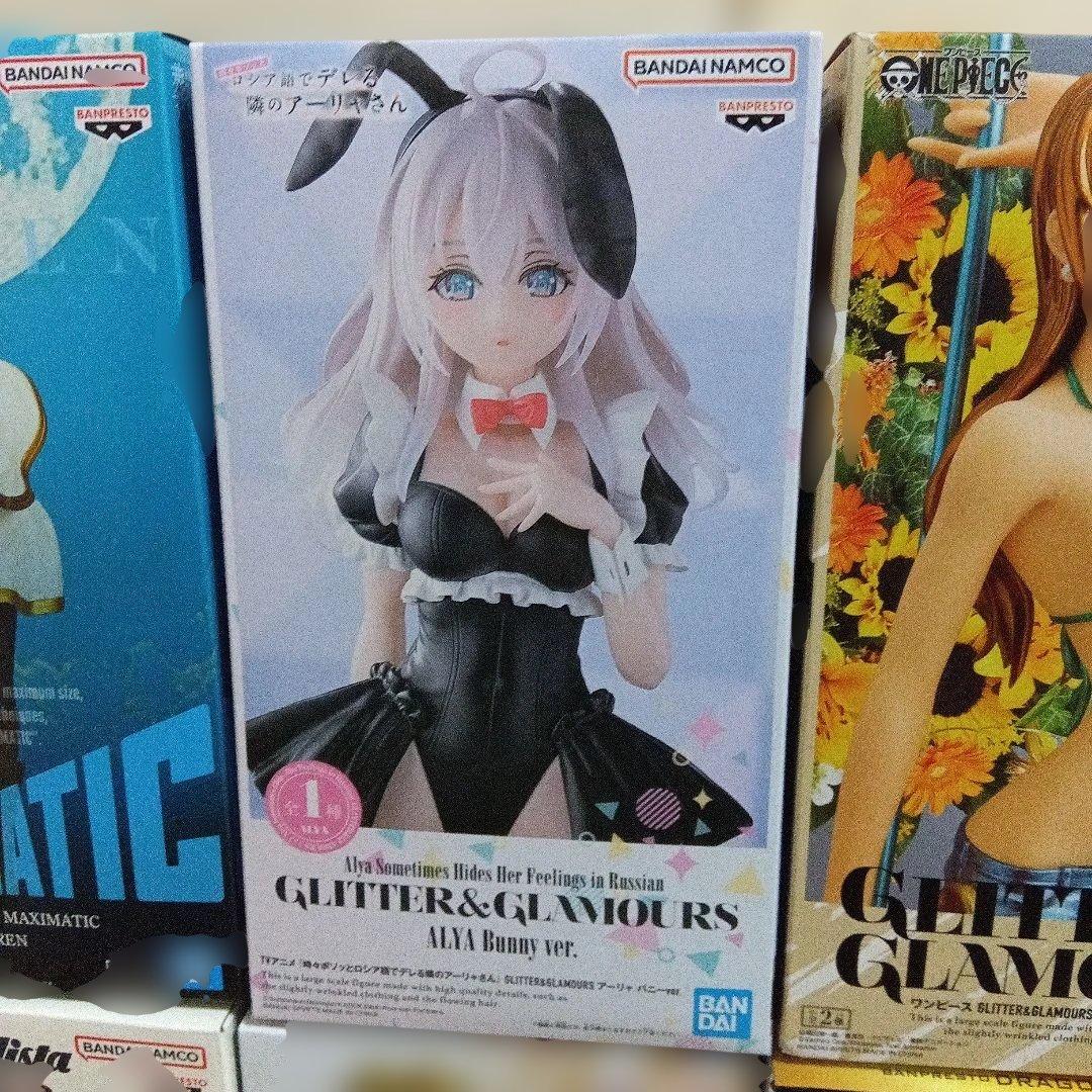 最新フィギュア　フリーレン　ナミ　ミナト　アーリャ　範馬　ゴジータ　王騎　騰8点