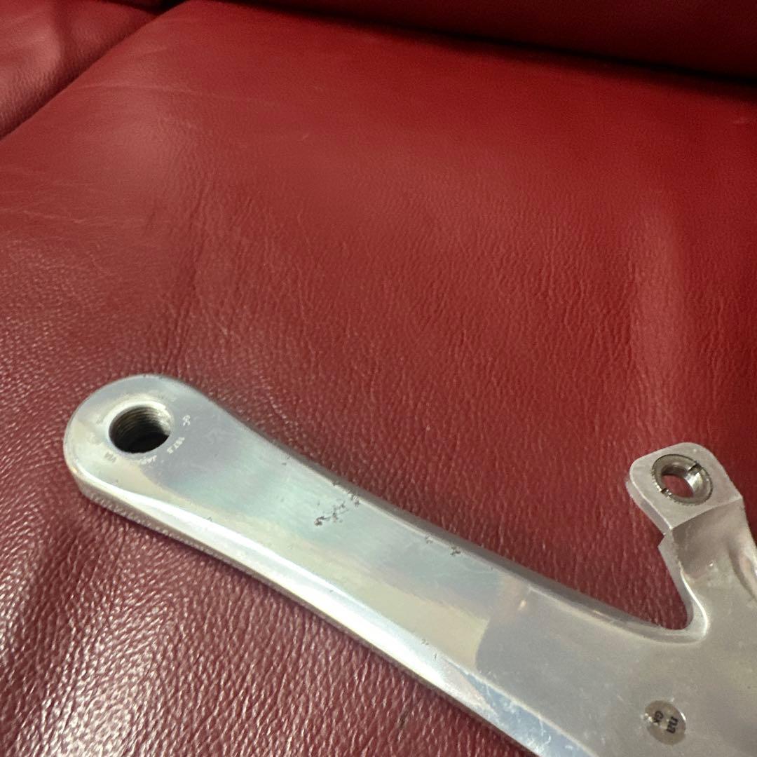 DURA-ACE FC7710クランク ピスト 167.5mm