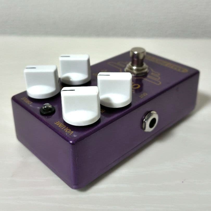 MAD PROFESSOR  Blue Overdrive 【箱あり】