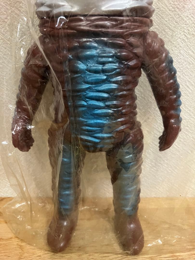 ザラブ星人 ブルマァクの怪獣シリーズ 復刻版 ザラブ星人 of ウルトラ