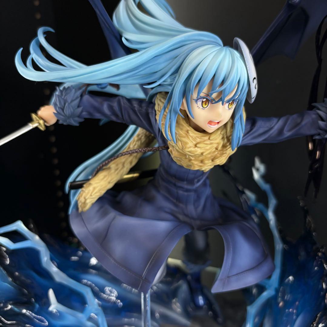 リムル=テンペスト -Ultimate Ver.- 1/7 フィギュア